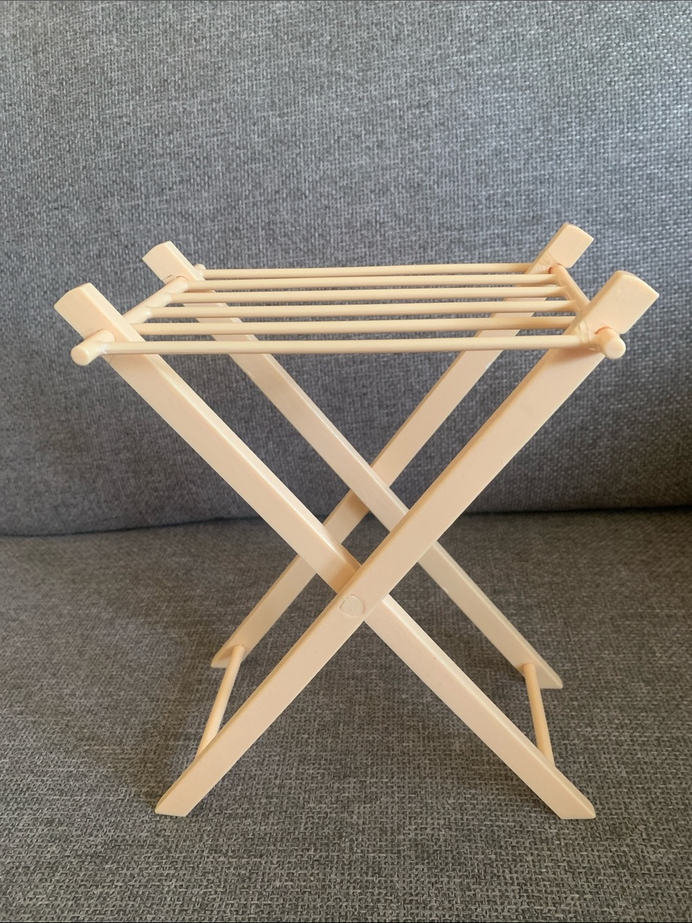 Our Generation Clothing Drying Rack Laundry Accessory for 18” Dolls